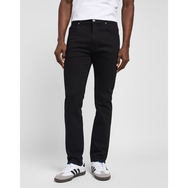 Lee Jeans Rider Sort 33 / 32 Mand