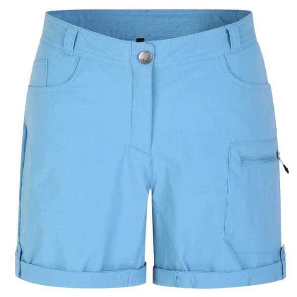 Dare2b Shorts Byxor Melodic Ii Blå 10 Kvinna