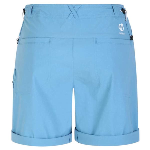 Dare2b Shorts Byxor Melodic Ii Blå 10 Kvinna