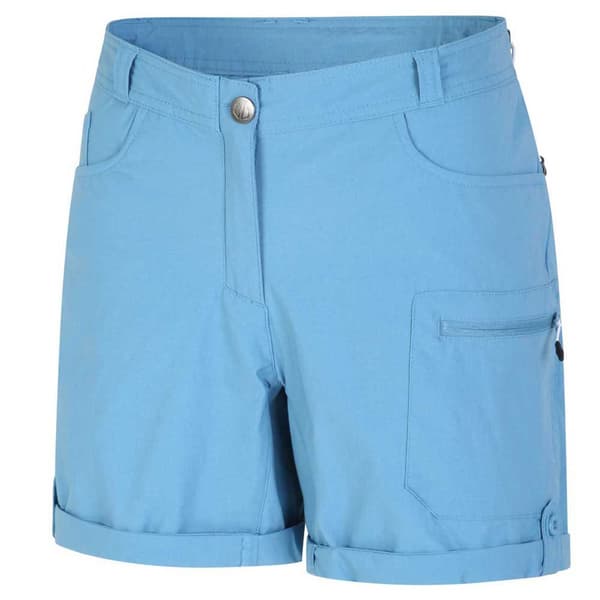 Dare2b Shorts Byxor Melodic Ii Blå 10 Kvinna
