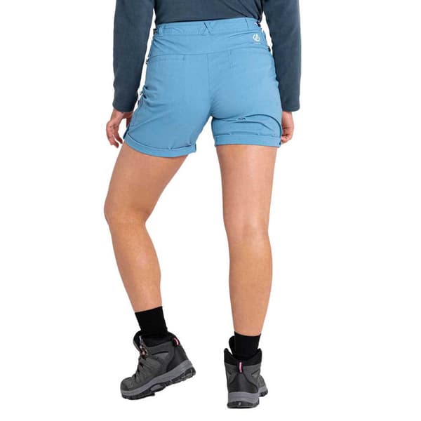Dare2b Shorts Byxor Melodic Ii Blå 10 Kvinna