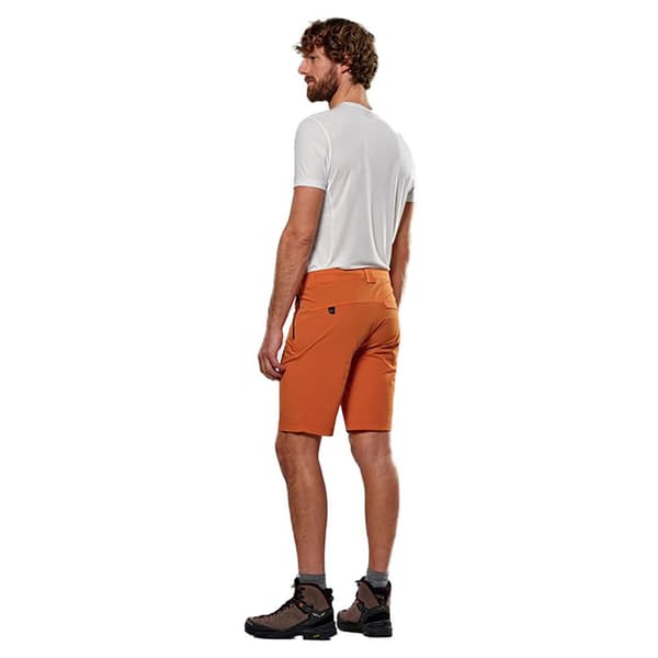 Salewa Puez Talveno Dst Shorts Orange 2XL Mand
