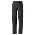 Pikkukuva 3 / 6: Vaude Farley Stretch T-zip Iii Housut Musta 48 / Short Mies