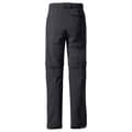 Pikkukuva 4 / 6: Vaude Farley Stretch T-zip Iii Housut Musta 48 / Short Mies