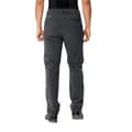 Pikkukuva 2 / 6: Vaude Farley Stretch T-zip Iii Housut Musta 48 / Short Mies