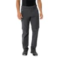 Pikkukuva 1 / 6: Vaude Farley Stretch T-zip Iii Housut Musta 48 / Short Mies