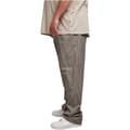 Miniatyrbild 5 av 10: Urban Classics Byxor Med Mid Midja Classic Workwear Grå 34 Man