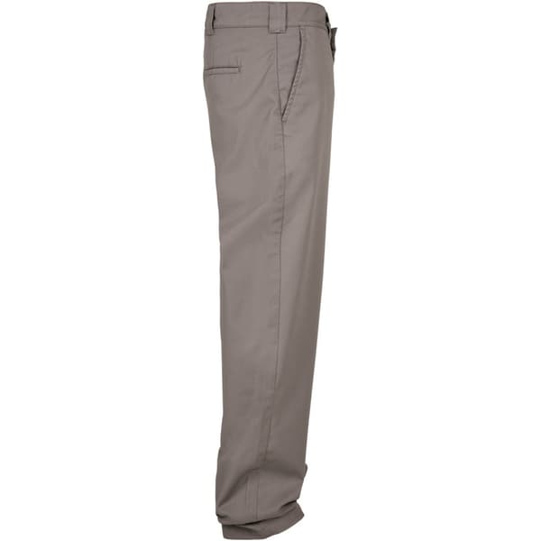 Urban Classics Byxor Med Mid Midja Classic Workwear Grå 34 Man