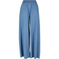 Pikkukuva 3 / 4: Urban Classics Housut Light Denim Sininen 4XL / Wide Nainen
