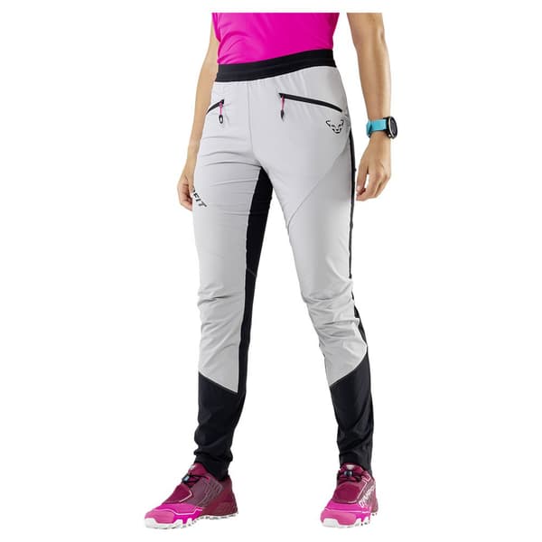 Dynafit Byxor Traverse Dst Vit XL Kvinna