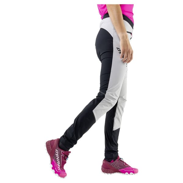 Dynafit Byxor Traverse Dst Vit XL Kvinna