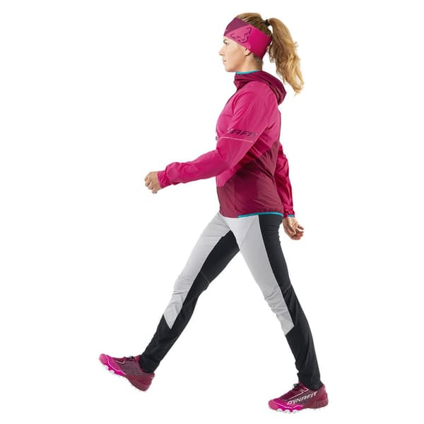 Dynafit Byxor Traverse Dst Vit XL Kvinna