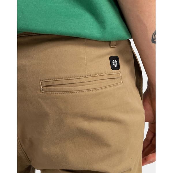 Element Housut Howland Classic Vihreä 31 Mies