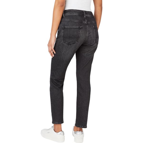 Pepe Jeans Jeans Pl204591 Tapered Fit Grå 32 / 28 Kvinna