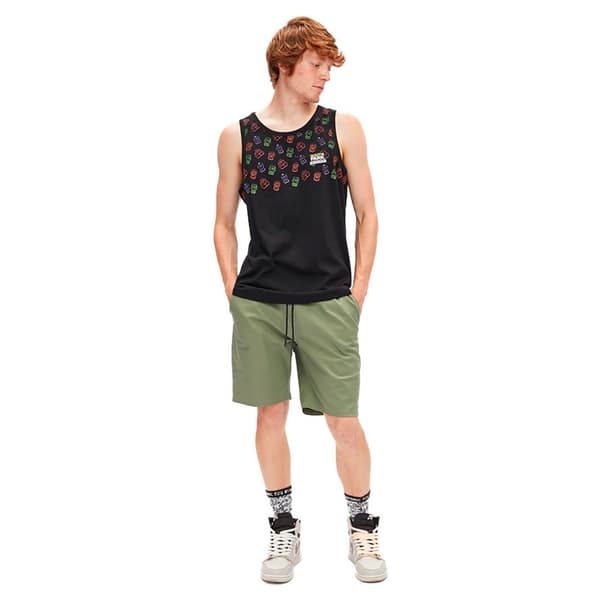 Hydroponic Shorts Agassi Rng Grøn 30 Mand