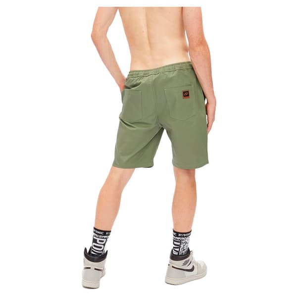 Hydroponic Shorts Agassi Rng Grönt 32 Man