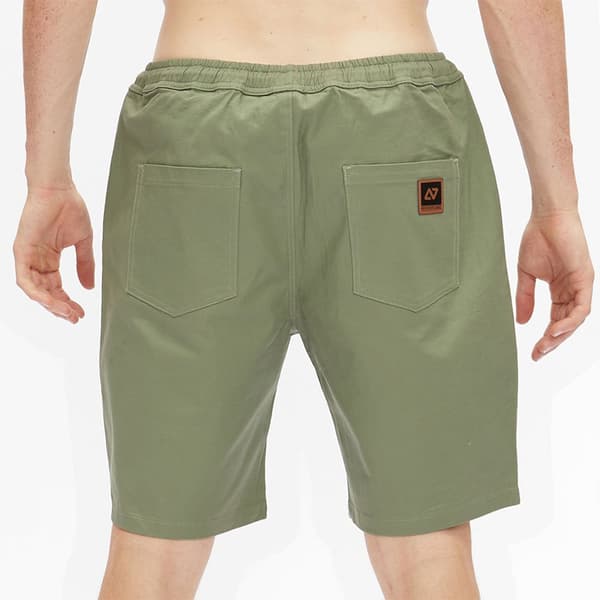 Hydroponic Shorts Agassi Rng Grönt 32 Man