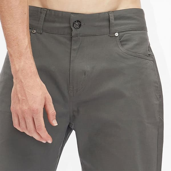 Hydroponic Shorts Century Rng Grå 31 Mand