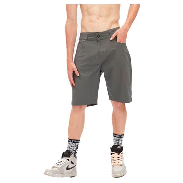 Hydroponic Shorts Century Rng Grå 31 Mand