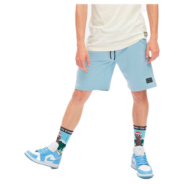 Hydroponic Shorts Shuffle Grå 32 Mand