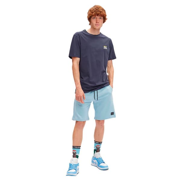 Hydroponic Shorts Shuffle Grå 32 Mand