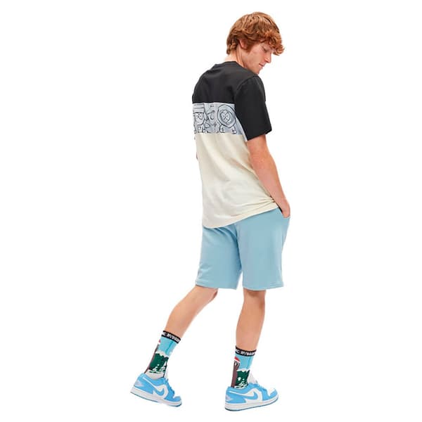 Hydroponic Shorts Shuffle Grå 32 Mand