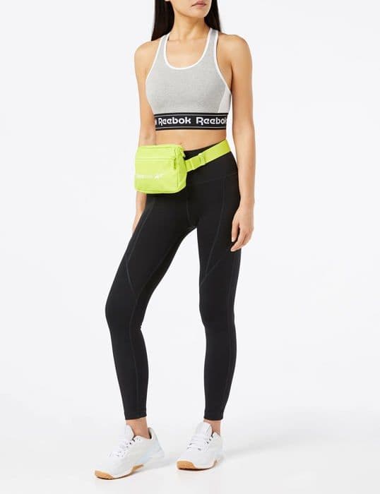 Reebok - 26059 - Workout Ready Pant Program High Rise - Leggings - Träningsbyxor - Dam