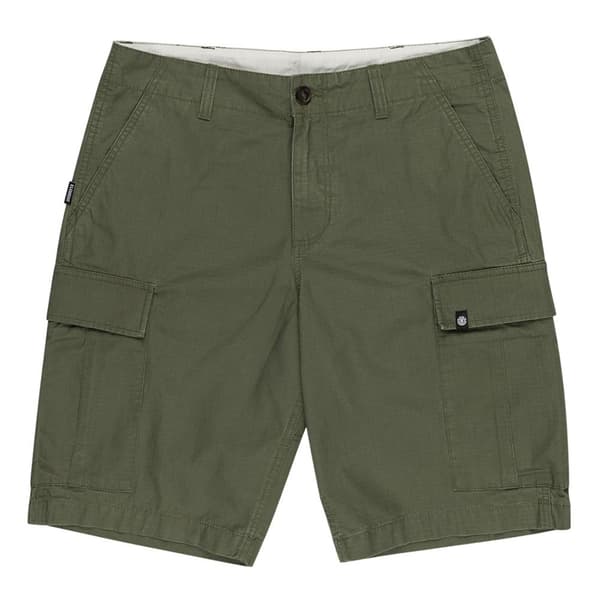 Element Lastshorts Legion Grönt 30 Man