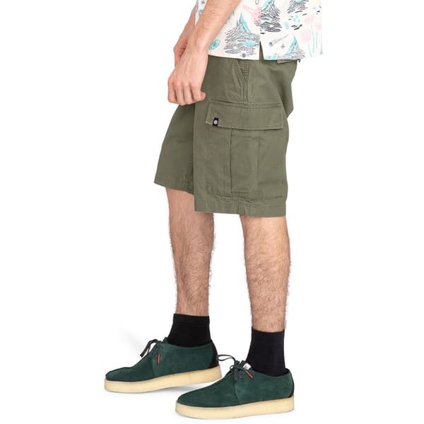 Element Lastshorts Legion Grönt 30 Man