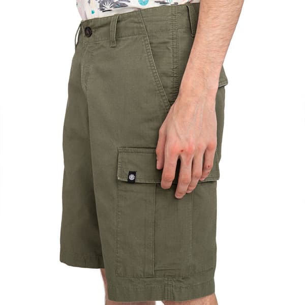 Element Lastshorts Legion Grönt 30 Man