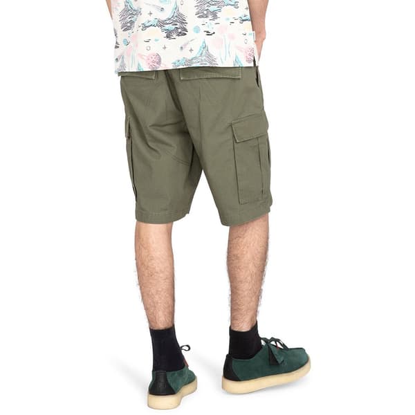 Element Lastshorts Legion Grönt 30 Man