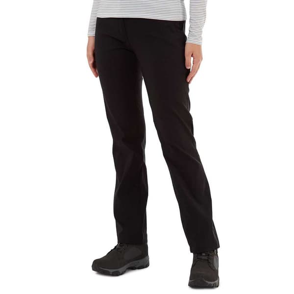 Craghoppers Bukser Kiwi Pro Ii Sort 18 / 29 Kvinde