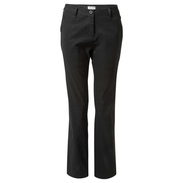 Craghoppers Bukser Kiwi Pro Ii Sort 18 / 29 Kvinde