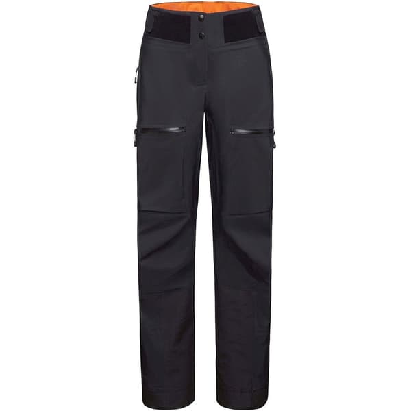 Mammut Byxor Eiger Free Advanced Hs Svart 38 / Regular Kvinna