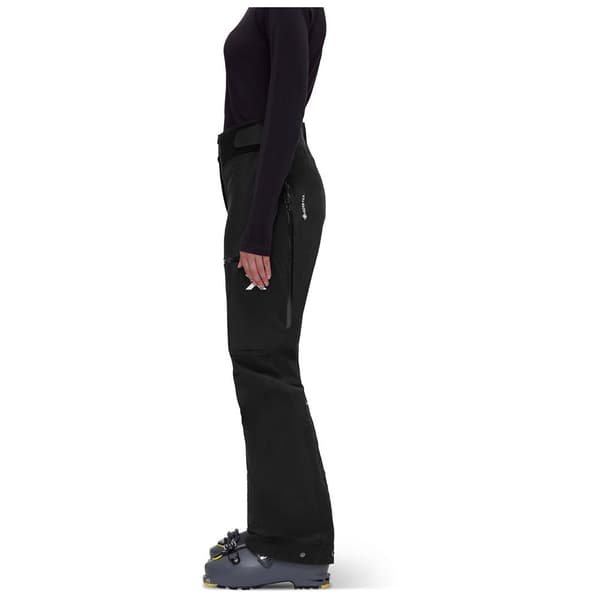 Mammut Byxor Eiger Free Advanced Hs Svart 38 / Regular Kvinna