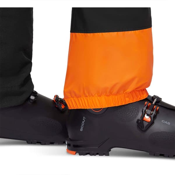 Mammut Byxor Eiger Free Advanced Hs Svart 38 / Regular Kvinna