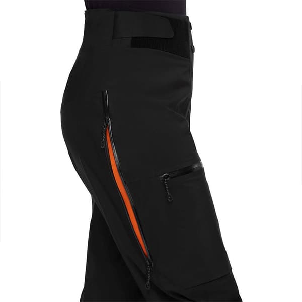 Mammut Byxor Eiger Free Advanced Hs Svart 38 / Regular Kvinna