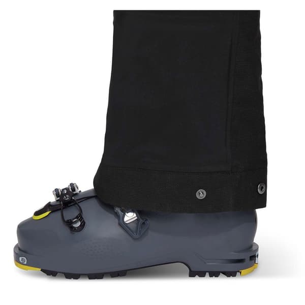 Mammut Byxor Eiger Free Advanced Hs Svart 38 / Regular Kvinna