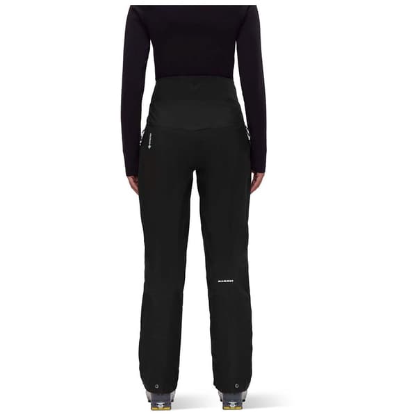 Mammut Byxor Eiger Free Advanced Hs Svart 38 / Regular Kvinna