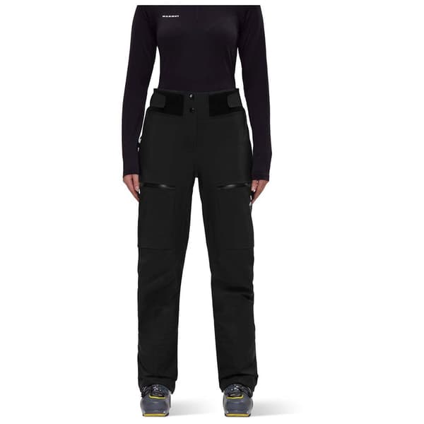 Mammut Byxor Eiger Free Advanced Hs Svart 38 / Regular Kvinna