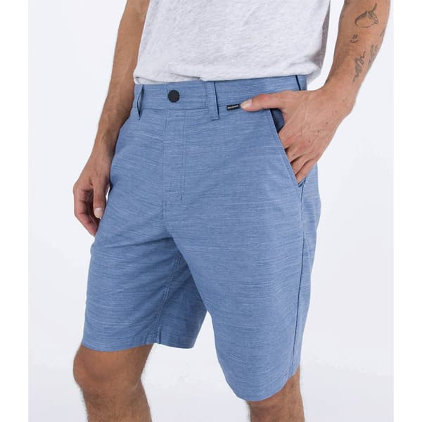 Hurley Shorts H2o Dri Breathe 21´ Blå 32 Man