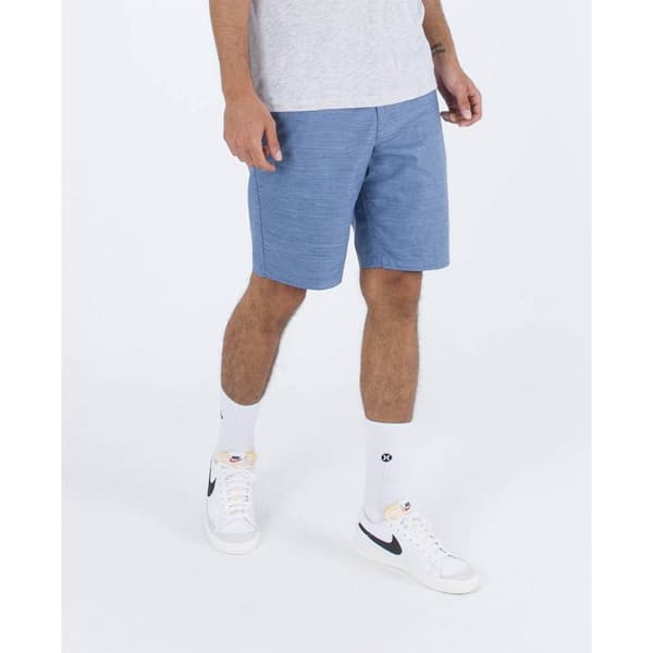 Hurley Shorts H2o Dri Breathe 21´ Blå 32 Man