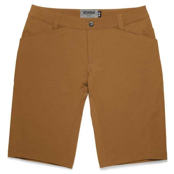 Chrome Shorts Union 2.0 Brun 32 Mand