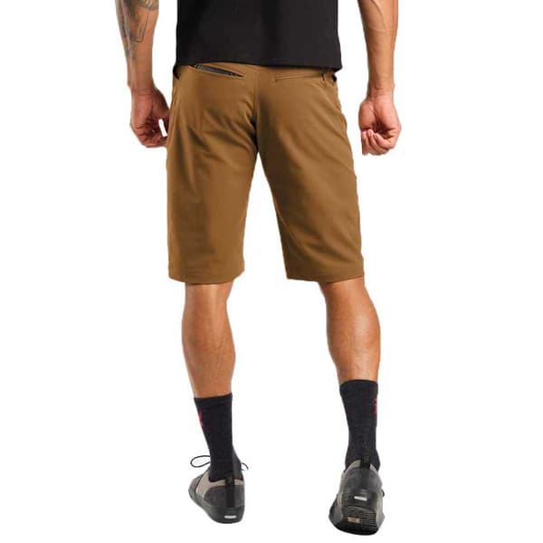 Chrome Shorts Union 2.0 Brun 32 Mand