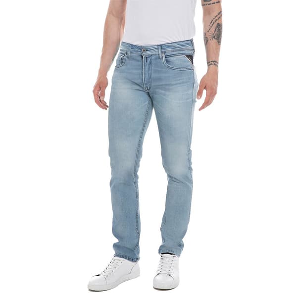 Replay Jeans Ma972z.000.261c42 Blå 31 / 32 Mand