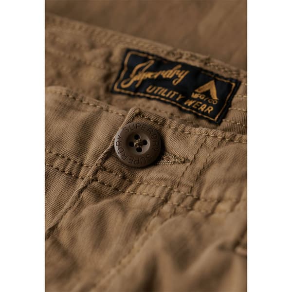 Superdry Cargobyxor Core Brun 30 / 32 Man