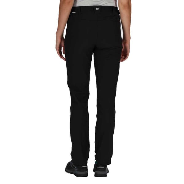 Regatta Bukser Xert Stretch Iii Regular Sort 48 Kvinde