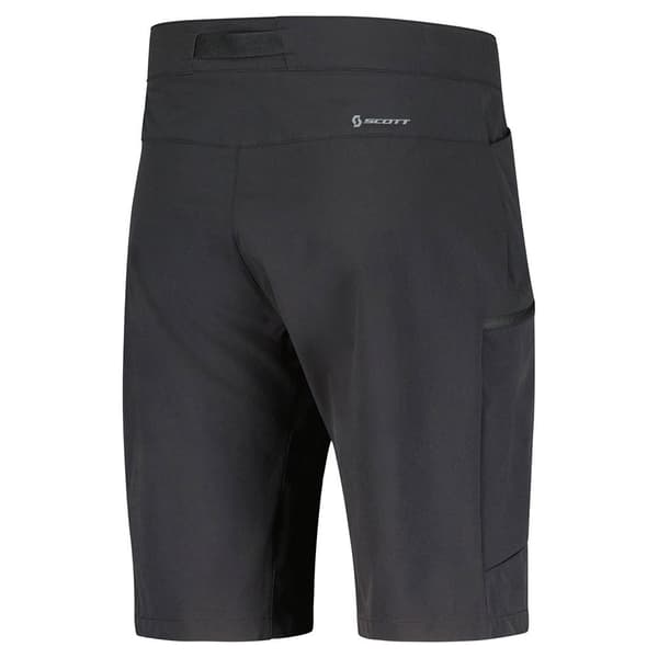 Scott Explorair Tech Shorts Sort L Mand