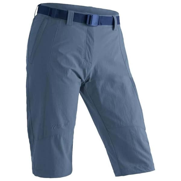 Maier Sports Kluane 3/4 Byxor Grå XL / Regular Kvinna