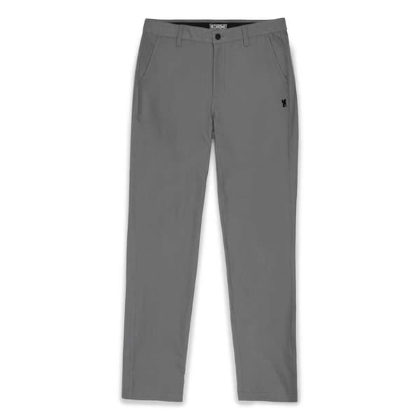 Chrome Chino Byxor Seneca Grå 28 Man